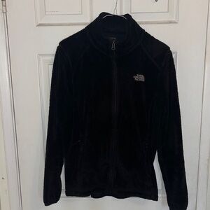 GUC The North Face Osito Jacket M Black MSRP $100